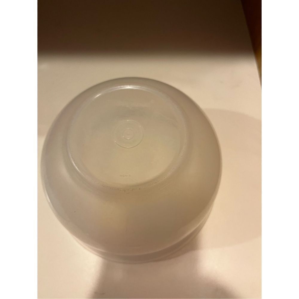Vintage Tupperware Lettuce Keeper Produce Storage Container Mint Green - Picture 6 of 8